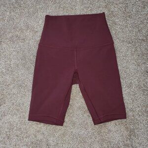 lululemon align short 8"